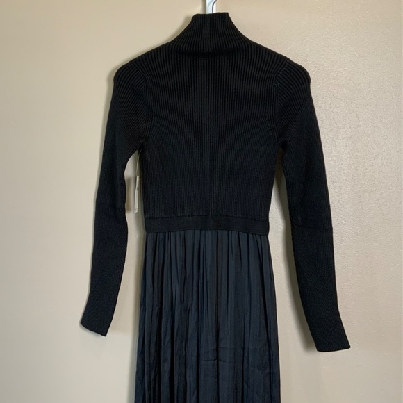 Anthropologie The Thea Long-Sleeve Twofer Maxi Dress - Picture 12 of 16